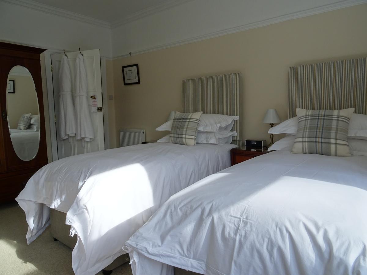 Grendon Bed&Breakfast Buxton  Exterior foto