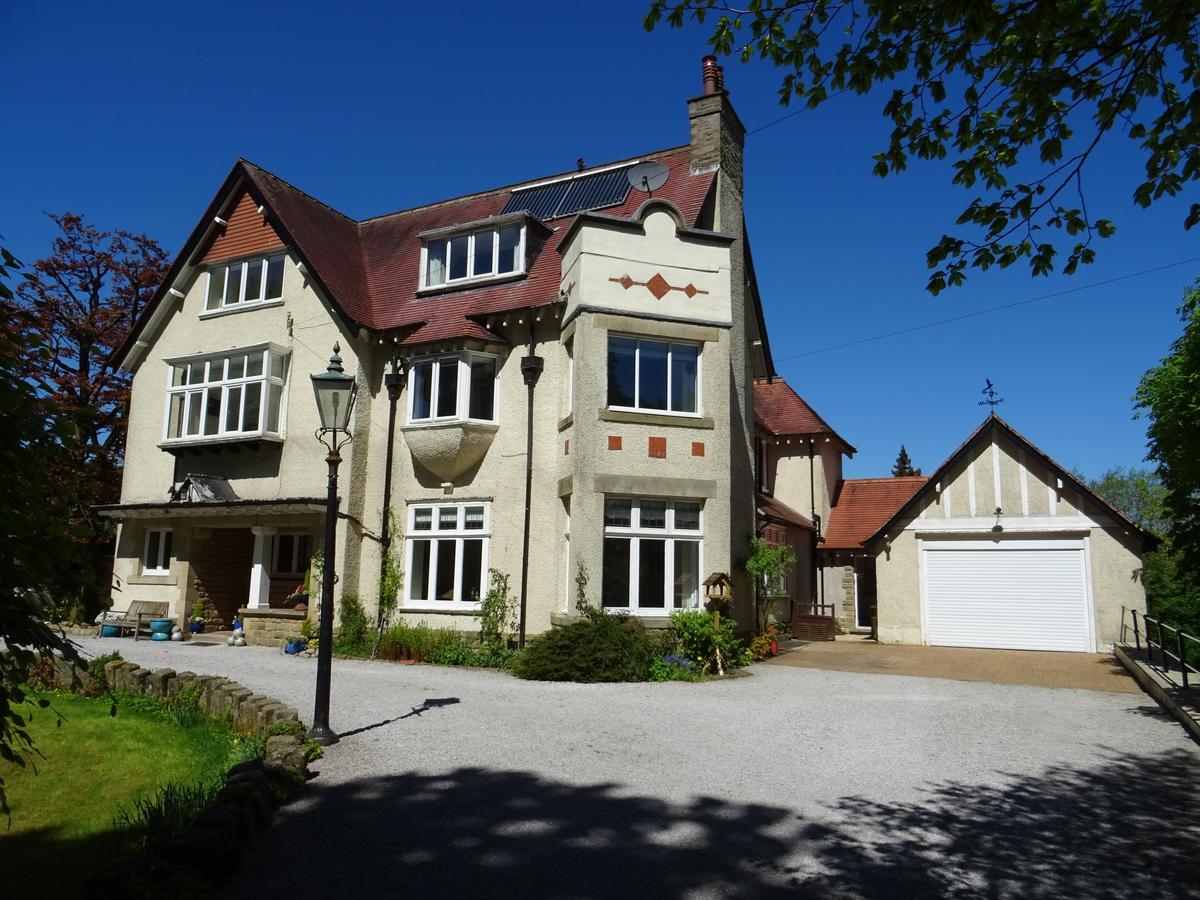 Grendon Bed&Breakfast Buxton  Exterior foto